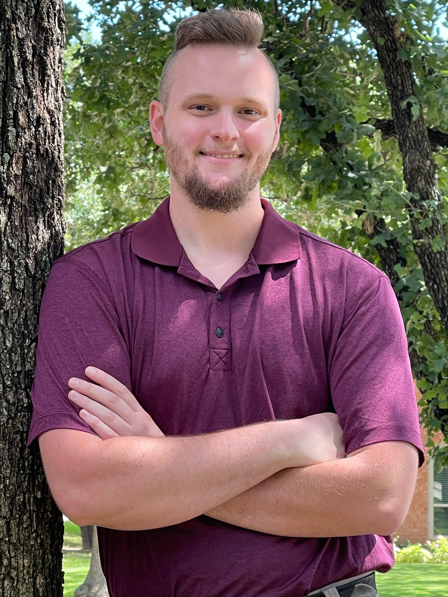 Shawn Milne, founder of Stacked & Loaded